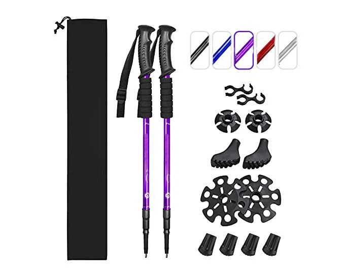 Teleskopski štapovi za planinarenje